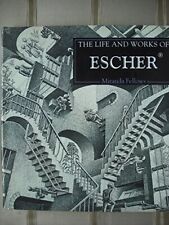 Life works escher for sale  UK