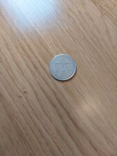 Jeton consommation centimes d'occasion  Lyon VIII