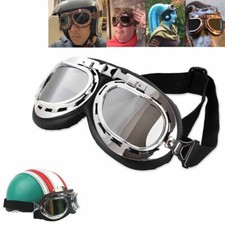 Lunettes moto aviateur d'occasion  France