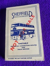 Sheffield joint omnibus for sale  WEST MOLESEY