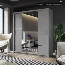 Dallas mirrored sliding for sale  LONDON
