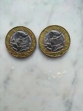 Monete 1000 lire usato  San Marcello Piteglio