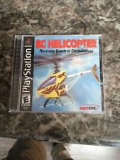 Helicopter ps1 playstation for sale  Myrtle Beach