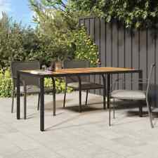 Table jardin 190x90x75 d'occasion  France