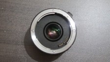 Teleconversor Vivitar 2X Teleplus 7 Element para Canon EF duplicador para lentes! comprar usado  Enviando para Brazil