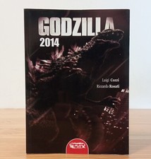 Godzilla 2014 luigi usato  Mantova