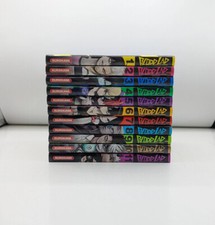 Lot mangas blood d'occasion  Bordeaux-