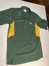 Camisa masculina GREEN BAY PACKERS vestuário oficial da equipe da NFL tamanho médio M comprar usado  Enviando para Brazil