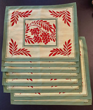 Beauville set placemats d'occasion  Expédié en Belgium