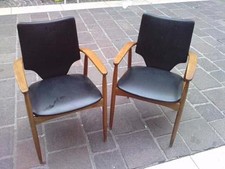 Fauteuils design danish d'occasion  Annemasse
