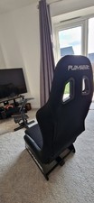 Playseat evolution actifit for sale  LEICESTER