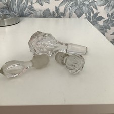 Vintage antique decanter for sale  OXFORD
