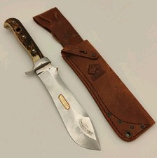 Coltello cacciatore bianco usato  Monza