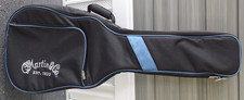 MARTIN KAYON BOLSA PARA SHOW DE GUITARRA 00/000 PRETA AZUL NOVA SEM ETIQUETAS comprar usado  Enviando para Brazil