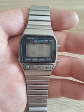 Vintage seiko alarme d'occasion  Neauphle-le-Château