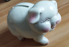 Süßes sparschwein porzellan gebraucht kaufen Süßes sparschwein porzellan gebraucht kaufen  Freiberg