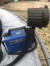 Cluson torch for sale  CRANLEIGH