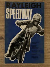 Rayleigh barrow speedway for sale  SOUTHAM