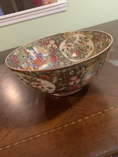 Large antique chinese for sale  Millstone Township