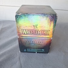 Rare wwe wrestlemania for sale  Ellenville