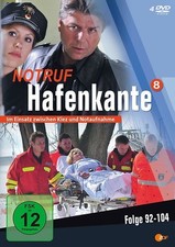 Notruf hafenkante 4dvds gebraucht kaufen  Berlin
