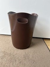 Vintage design papierkorb gebraucht kaufen  Suhlendorf