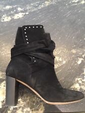 Superbe boots daim d'occasion  Cannes