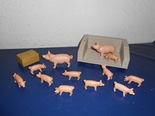 Playmobil schweine gebraucht kaufen  Velbert