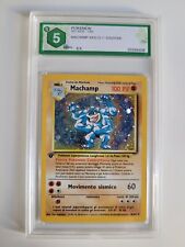 Machamp base set usato  Roma