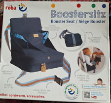 Roba boostersitz graublau gebraucht kaufen  Saarbrücken