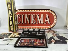 Vintage theatre signs for sale Vintage theatre signs for sale  Yukon