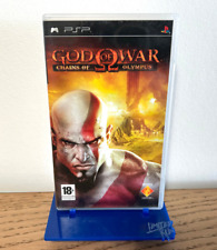 GOD OF WAR CHAINS OF OLYMPUS - PSP - PAL FR comprar usado  Enviando para Brazil