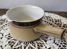 Vintage denby gravy for sale  UK