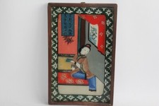 China glass mounted d'occasion  Expédié en Belgium