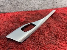 BMW 2014-2021 F22 alumínio escovado prata acabamento porta console moldura fabricante de equipamento original 99K comprar usado  Enviando para Brazil
