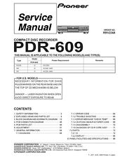 Service manuel instructions d'occasion  Expédié en France