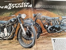 Ajs 16m rigid for sale  BRIGHTON