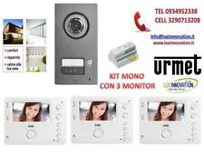 Urmet kit monitor usato  Mussomeli