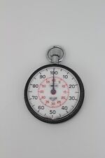 Stoppuhr stopwatch heuer gebraucht kaufen  Unna