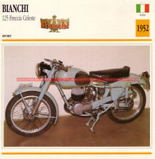 Bianchi 125 freccia d'occasion  Cherbourg-Octeville-