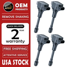 Pack ignition coil for sale  Bordentown