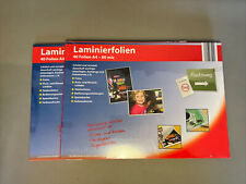 Laminierfolien din mic gebraucht kaufen  Hannover