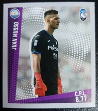Figurina calciatori panini usato  Cagliari