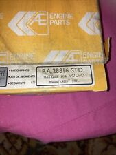 Volvo 242dl 244dl for sale  BOURNE