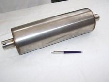 Exhaust silencer classic for sale Exhaust silencer classic for sale  PRESTON