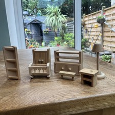 Collection wooden dolls for sale  HARROGATE