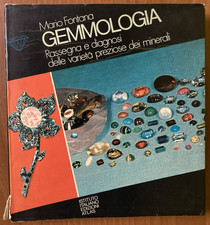 Gemmologia. rassegna diagnosi usato  Rovigo