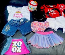 Build bear girls for sale  AYLESFORD