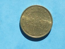 Piece monnaie euro d'occasion  Chemillé
