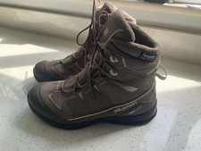 Salomon contagrip clima for sale  GRAVESEND